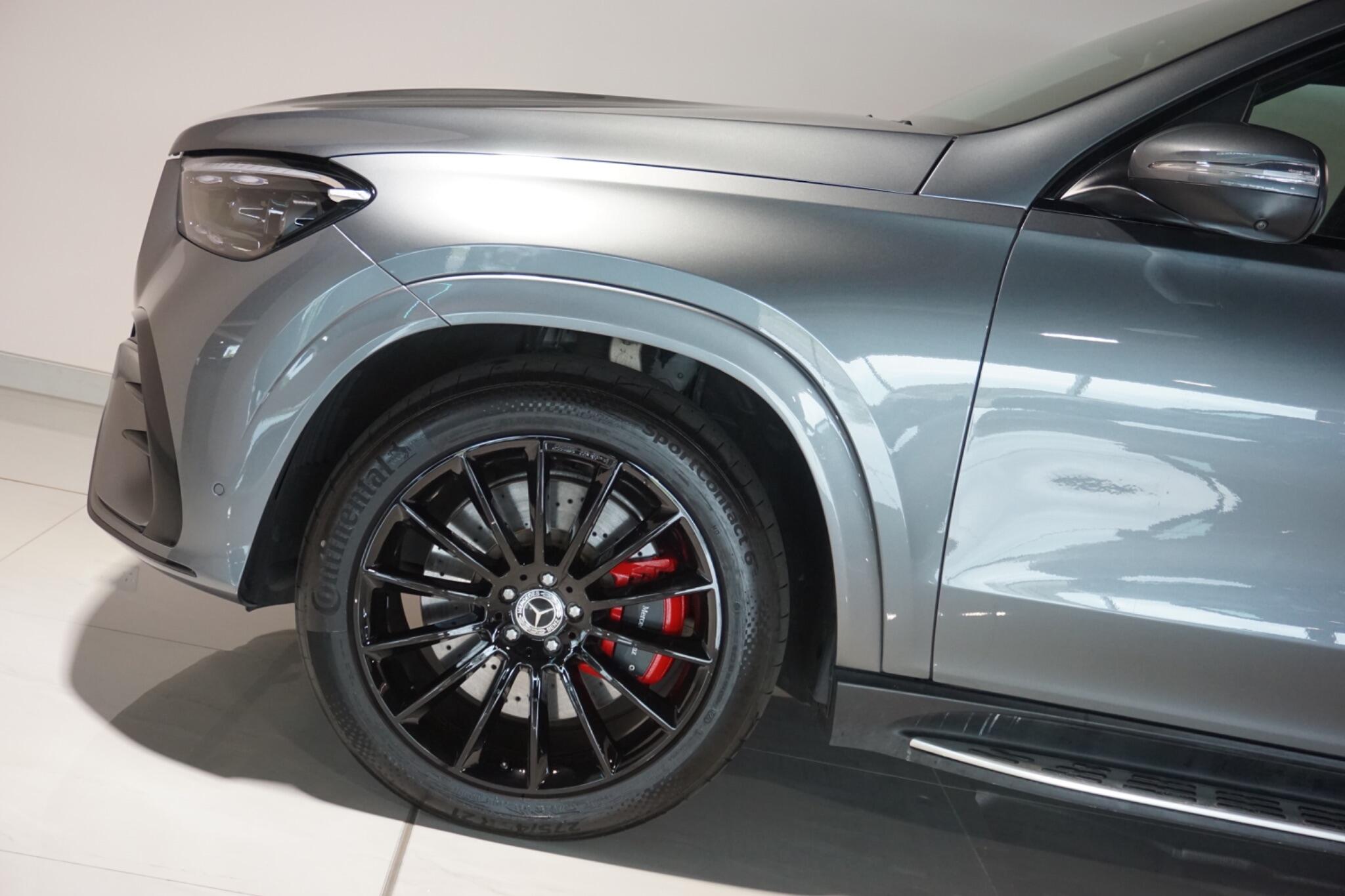 Mercedes-Benz GLE 3.0 GLE450dh MHEV AMG Line (Premium) SUV 5dr Diesel Hybrid G-Tronic 4MATIC Euro 6 (s/s) (7 Seat) (389 ps)